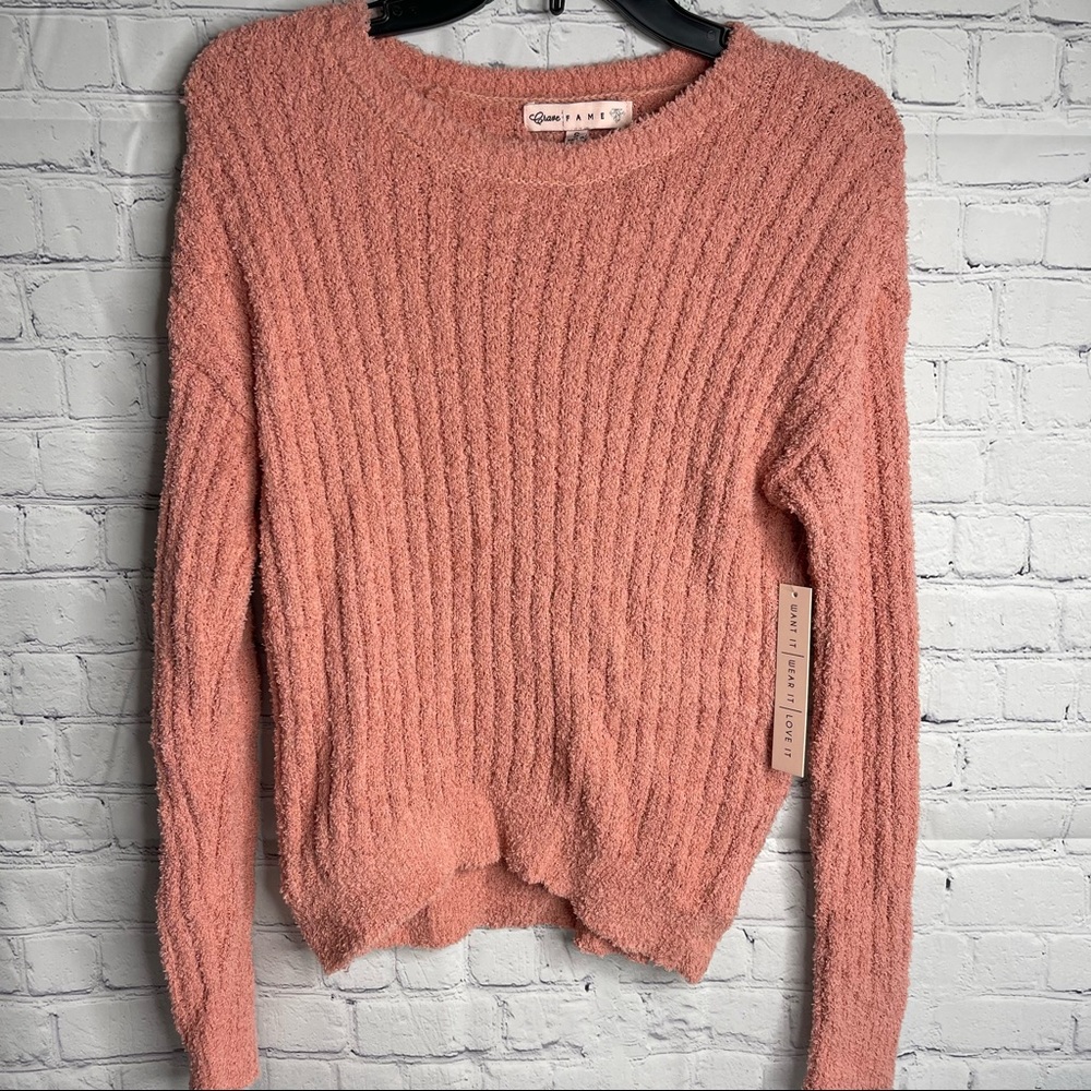 Crave Fame size S sweater